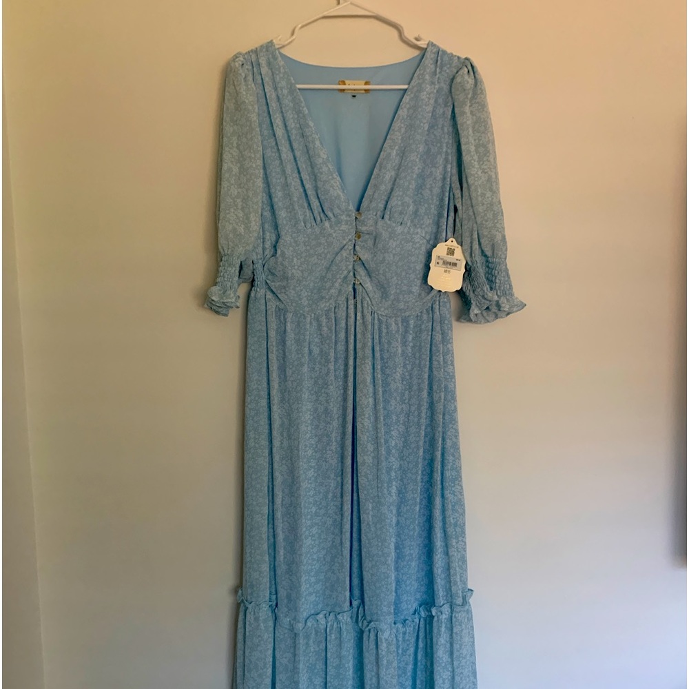 Altar’d State summer dress, event dress, prom dress,maxi dress; party dress
